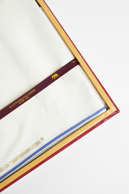 Faraji Unstitched Kameez Shalwar-BSK