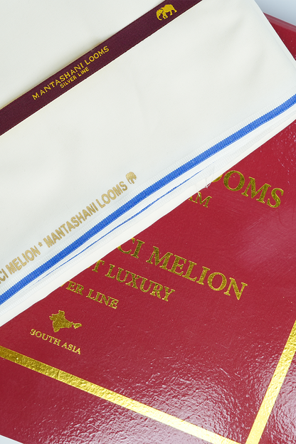 Faraji Unstitched Kameez Shalwar-BSK