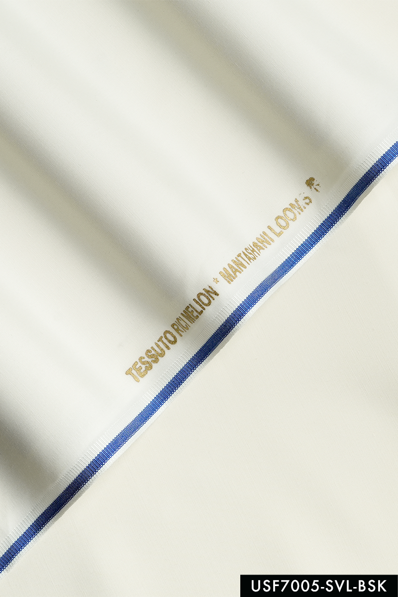 Faraji Unstitched Kameez Shalwar-BSK