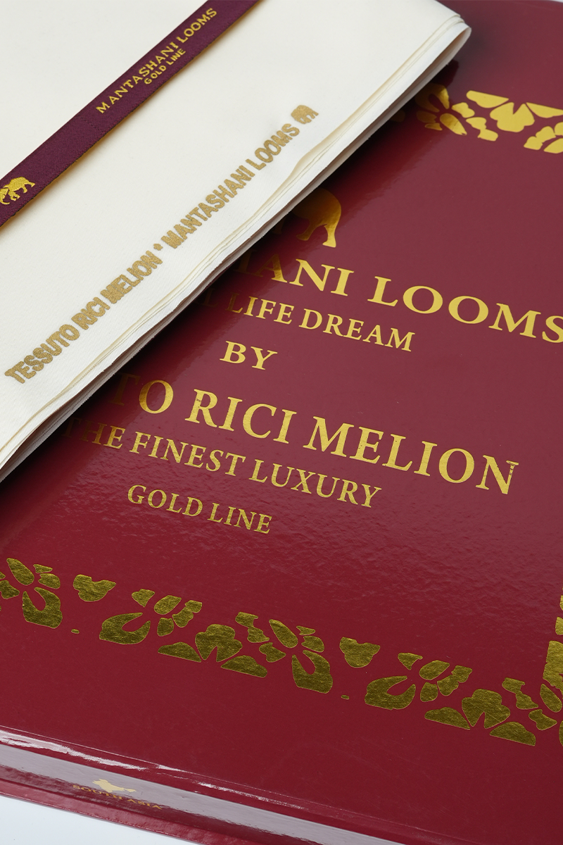 Tahfeef Unstitched Kameez Shalwar-BSK