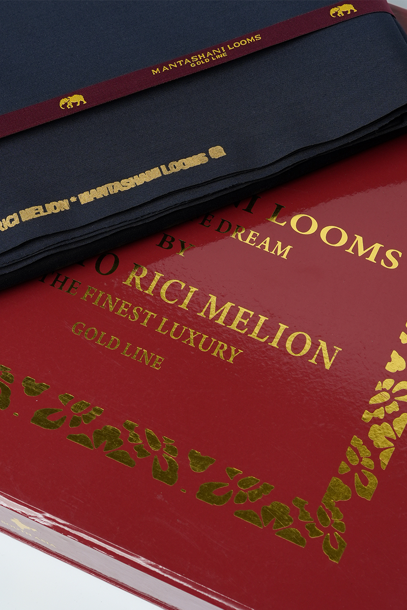 Tahfeef Unstitched Kameez Shalwar-NBL