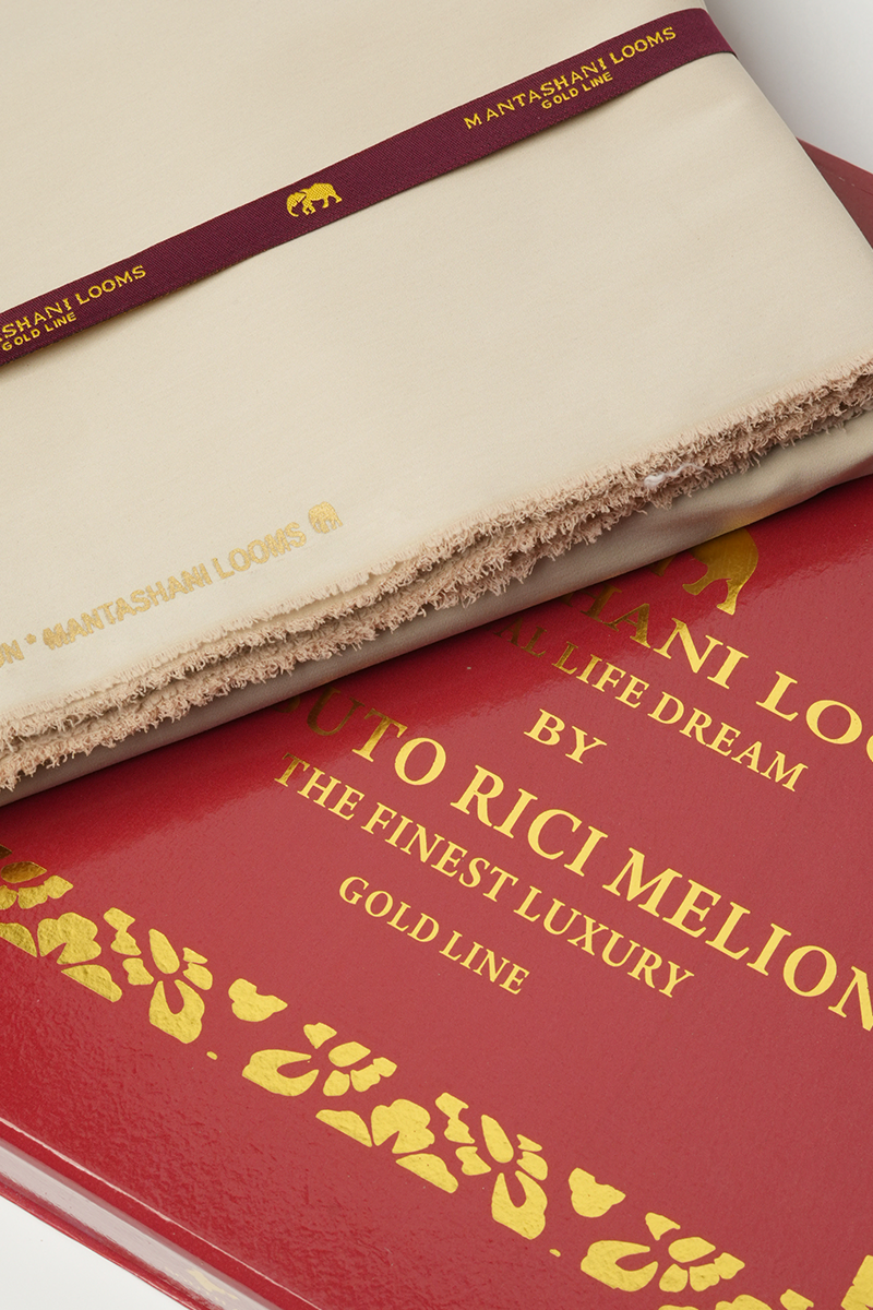 Raviyat Unstitched Kameez Shalwar-SKN