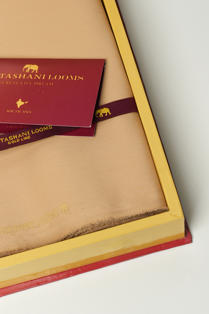 Zebunisaar Unstitched Kameez Shalwar-BGE