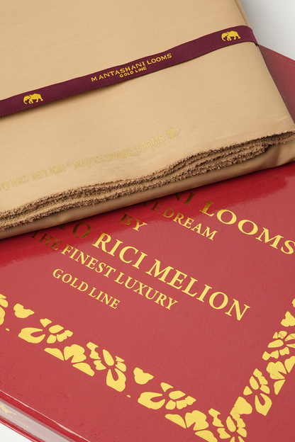 Zebunisaar Unstitched Kameez Shalwar-BGE