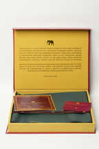 Noorzaat Unstitched Kameez Shalwar-GRN