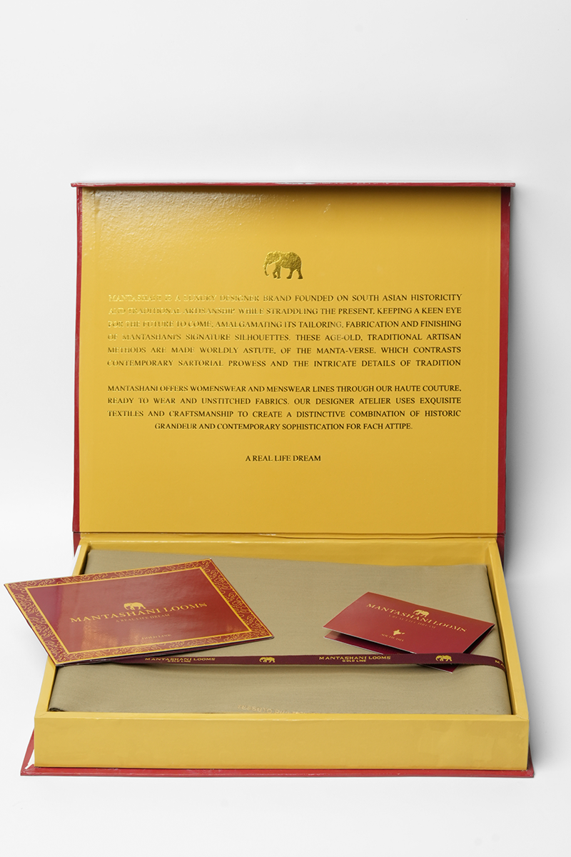 Roshanraaz Unstitched Kameez Shalwar-OLV