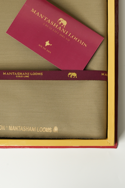 Roshanraaz Unstitched Kameez Shalwar-OLV