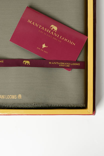 Ujjwal Unstitched Kameez Shalwar-GRY