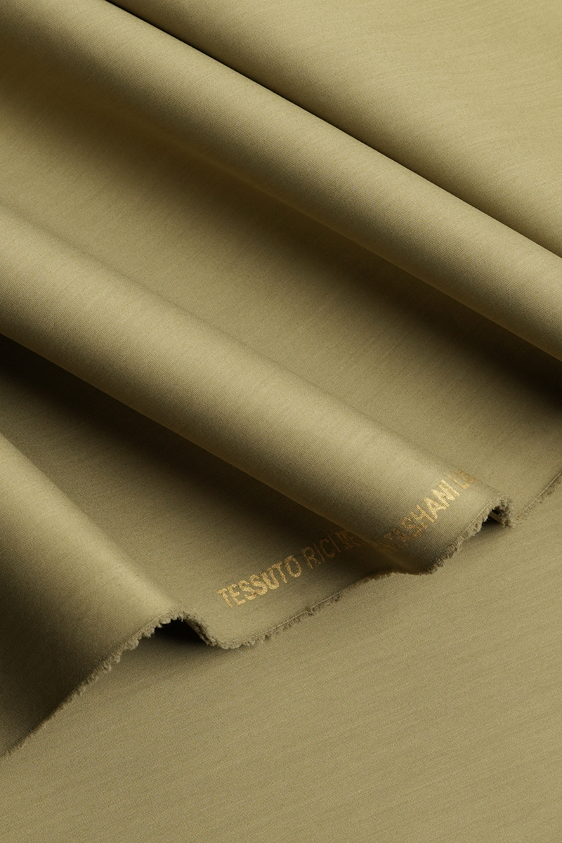 Roshanraaz Unstitched Kameez Shalwar-OLV