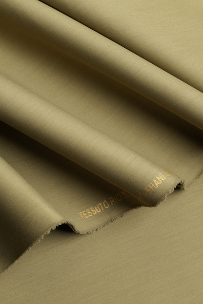 Roshanraaz Unstitched Kameez Shalwar-OLV