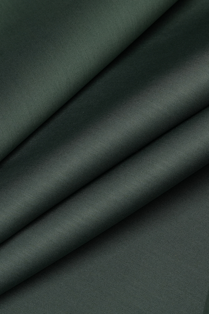 Noorzaat Unstitched Kameez Shalwar-GRN