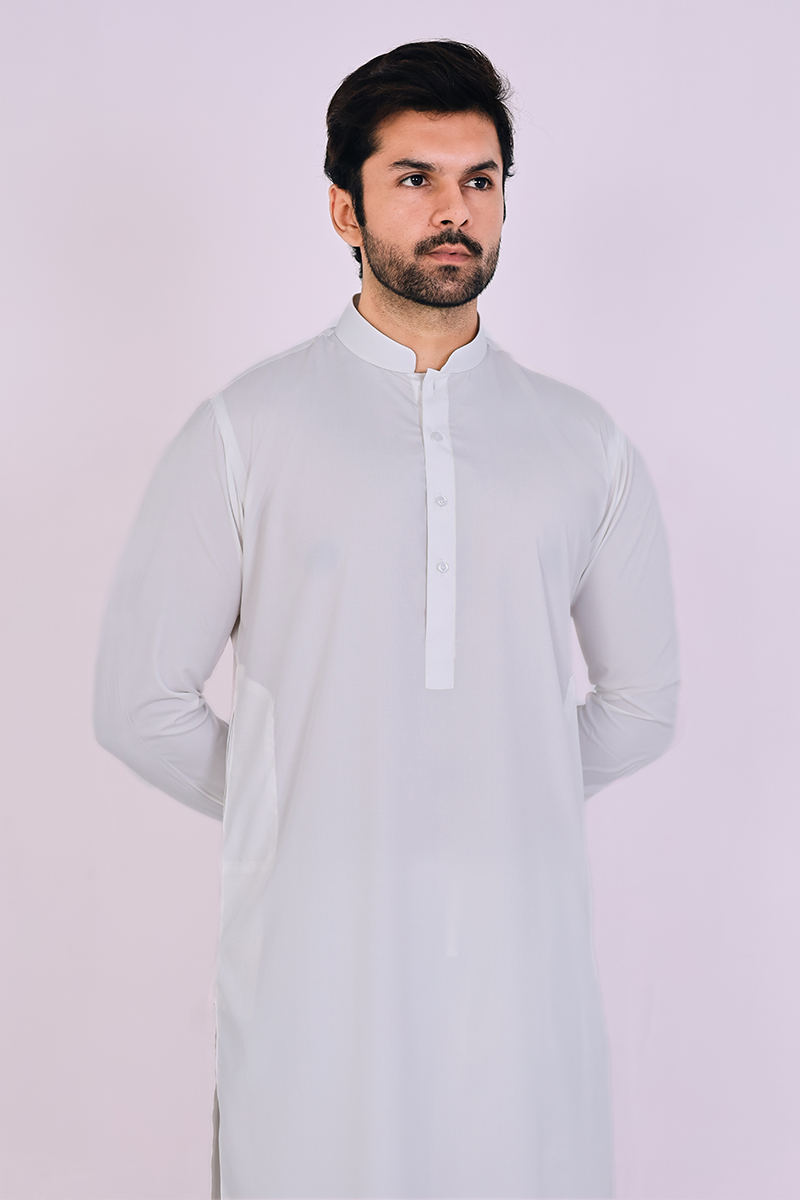 Ravtan Kameez Shalwar-OWT Secondary image