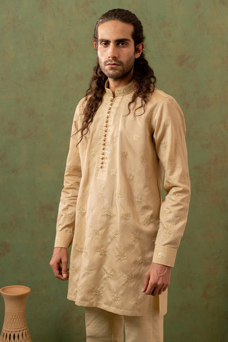 Mehtab Kurta Secondary image