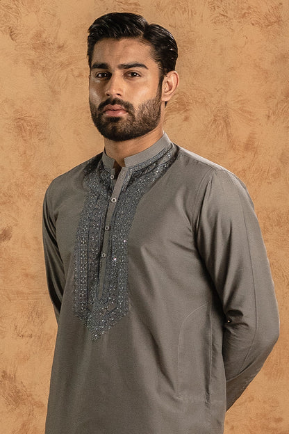 Shahsawar Kurta Shalwar