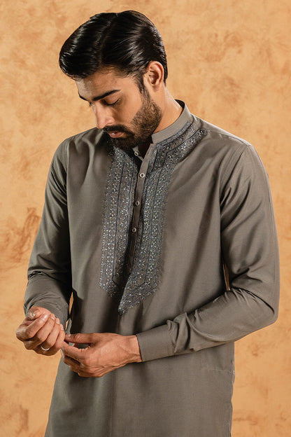 Shahsawar Kurta Shalwar