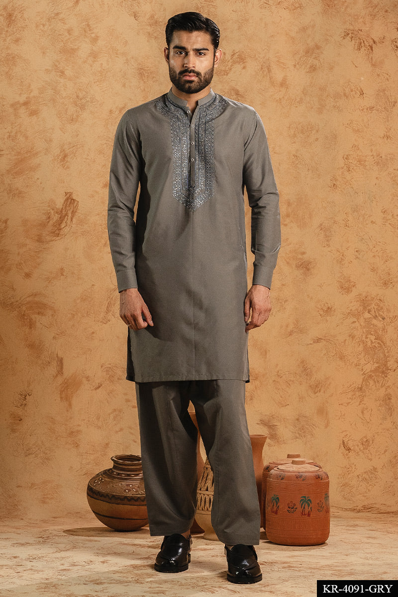 Shahsawar Kurta Shalwar