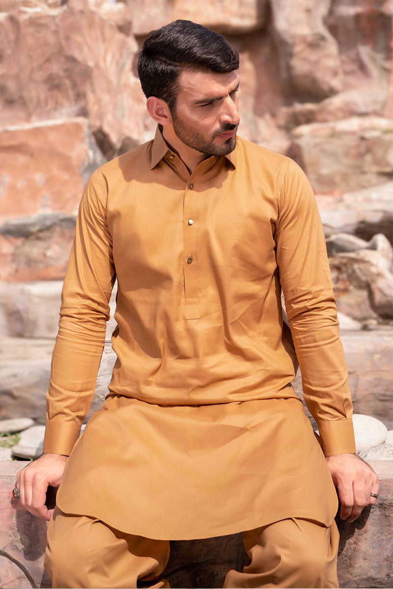 Soğuk Kameez Shalwar