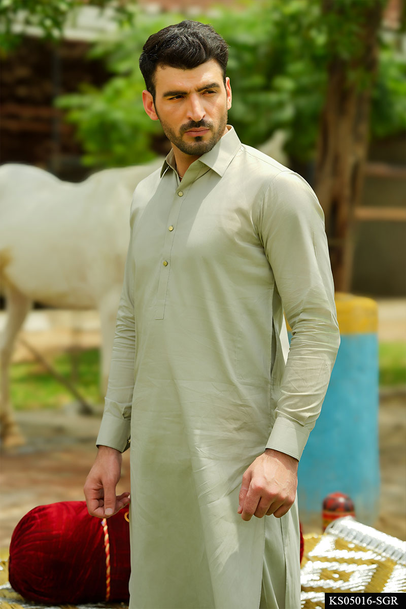 Soğuk Kameez Shalwar