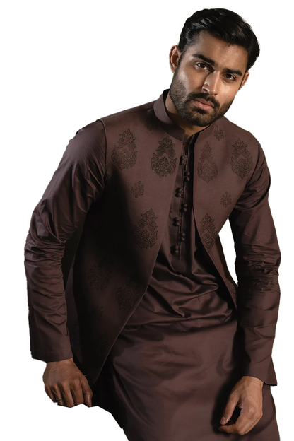 Raaz-e-jahan Awami Waistcoat
