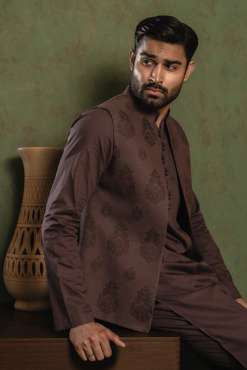 Raaz-e-jahan Awami Waistcoat