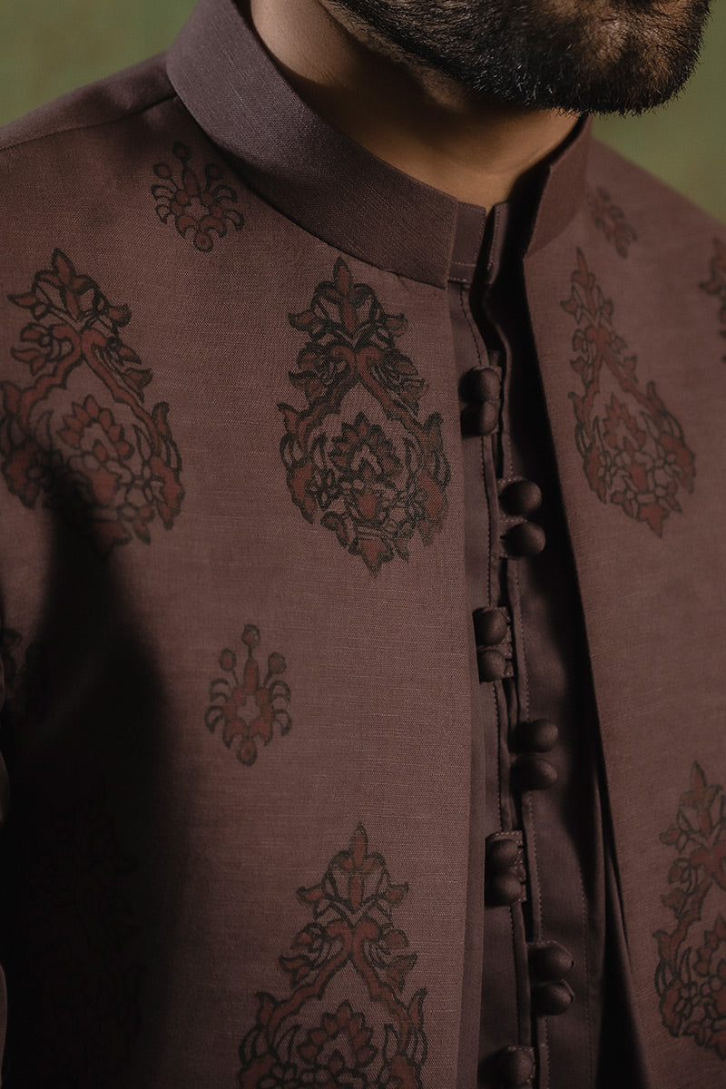 Raaz-e-jahan Awami Waistcoat