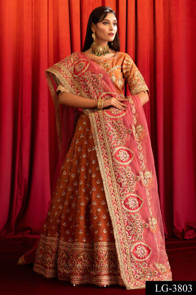 Reeva Lehnga Choli