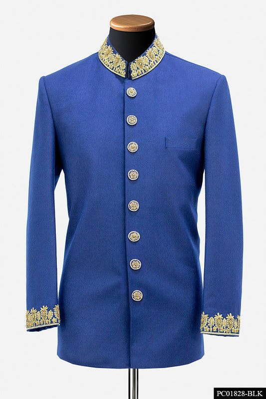Hasibe Prince Coat
