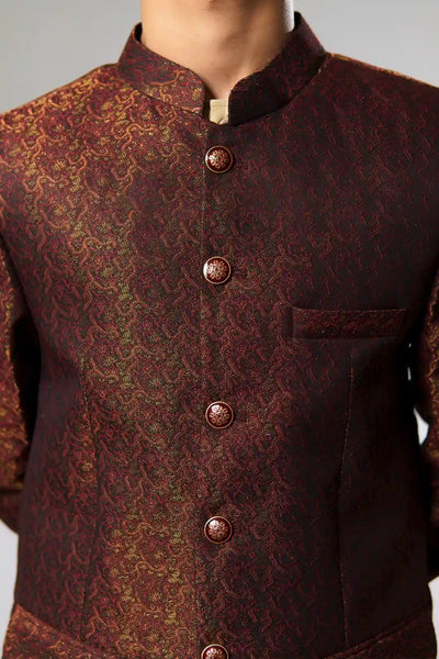 Behreem Prince Coat
