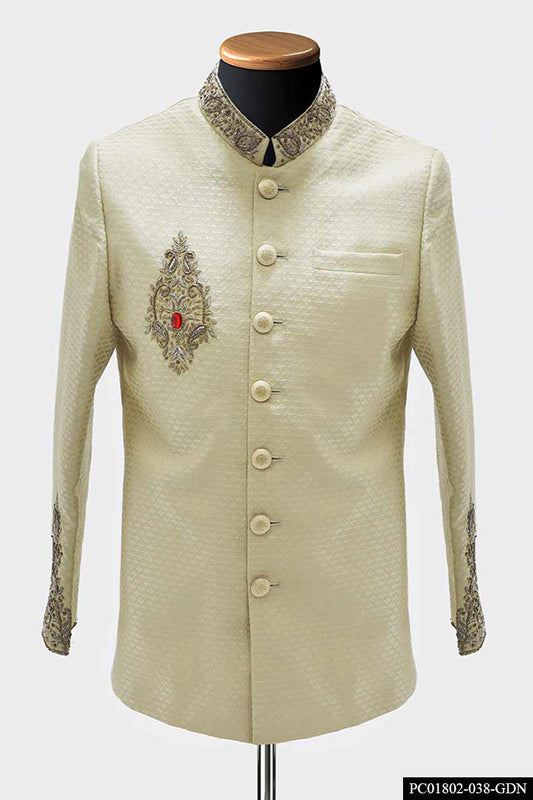 Leyla Prince Coat