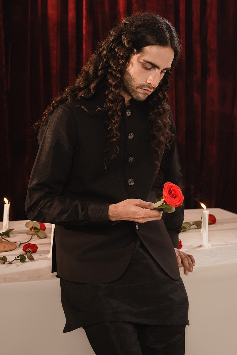Shahrak Awami Waistcoat