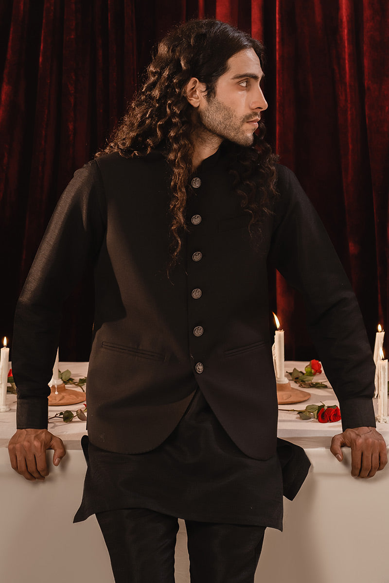 Shahrak Awami Waistcoat