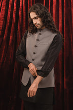Shahaar Awami Waistcoat