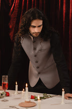 Shahaar Awami Waistcoat