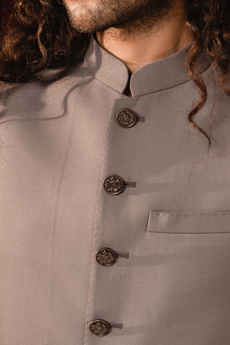 Shahaar Awami Waistcoat