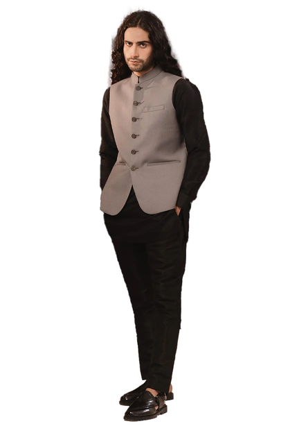 Shahaar Awami Waistcoat