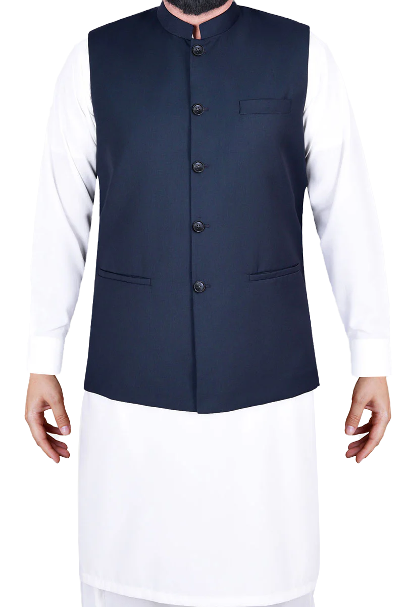 Astram Awami Waistcoat Main image
