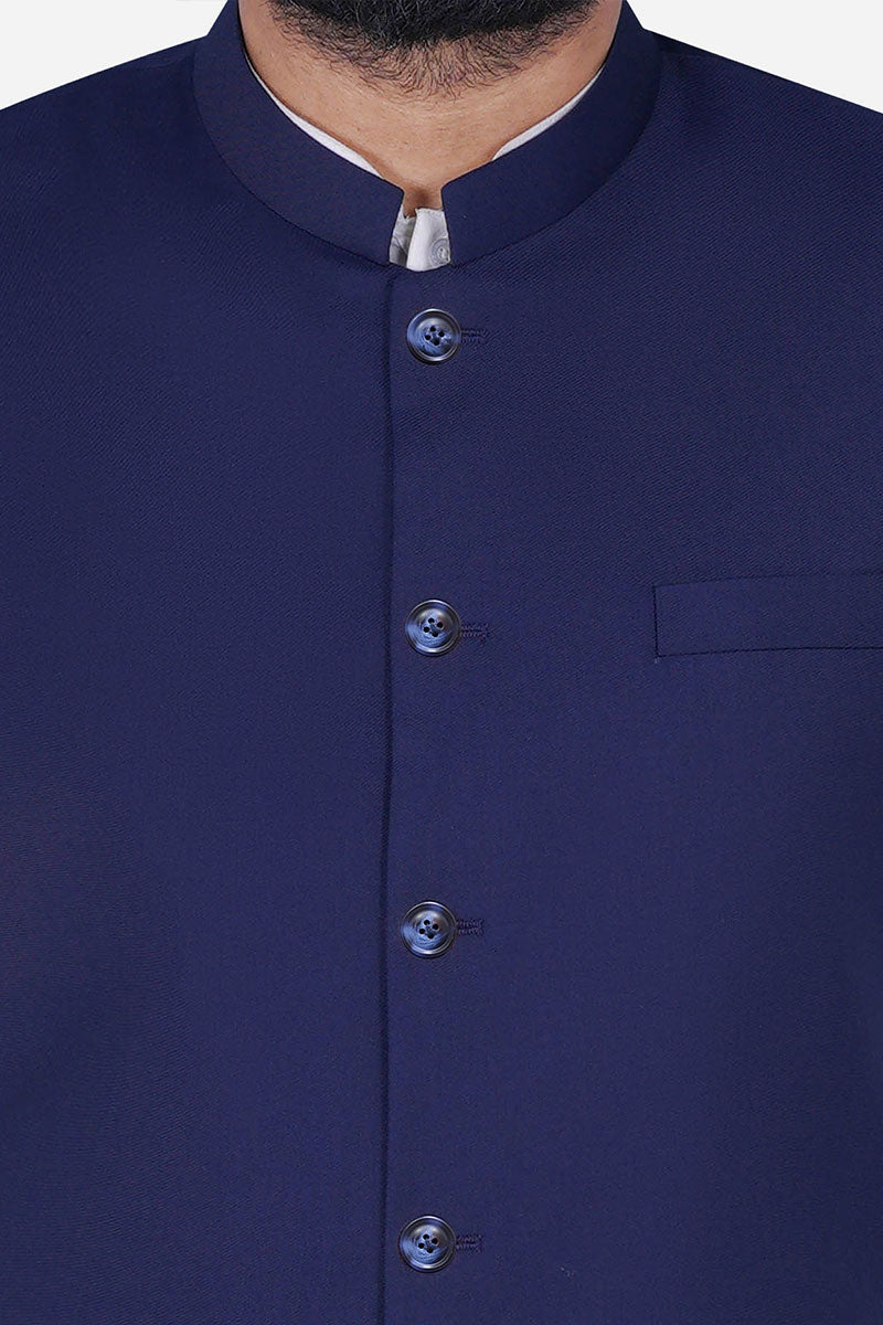 Zarood Awami Waistcoat