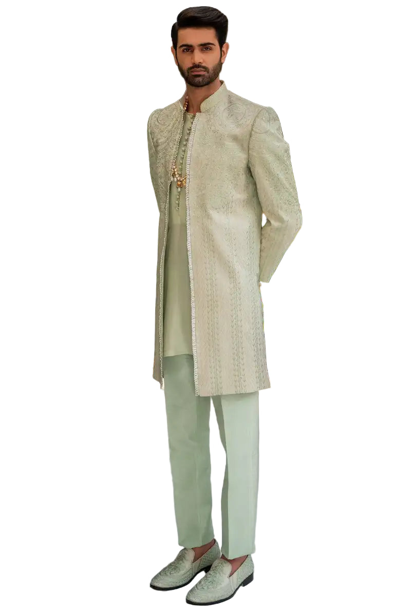 Reza Sherwani