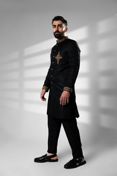 Bijan Sherwani