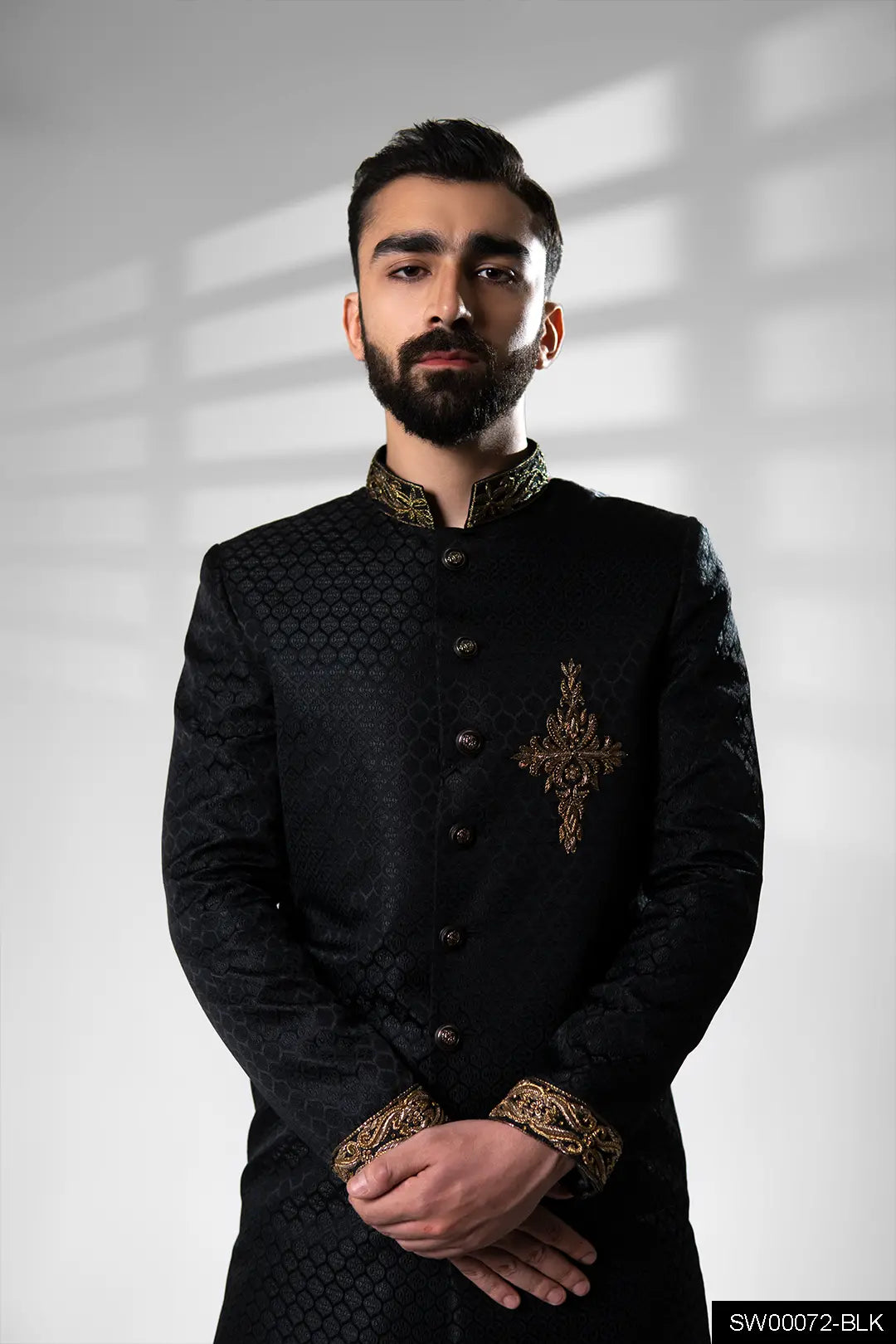 Bijan Sherwani