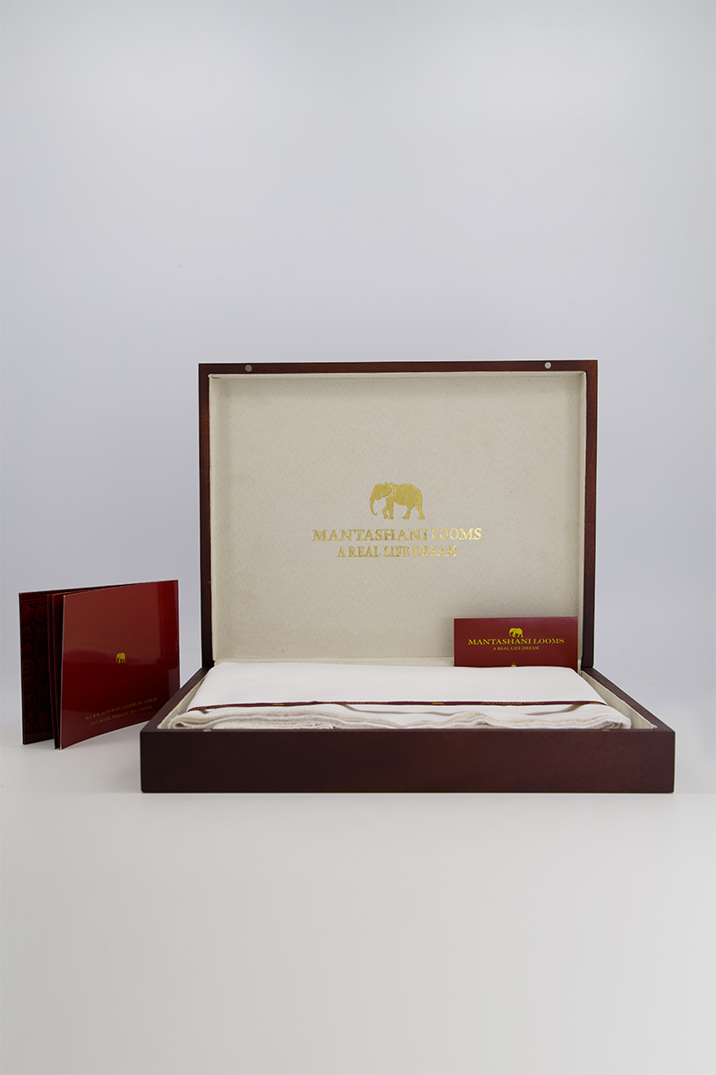 Borzoo Unstitched Kameez Shalwar Main image