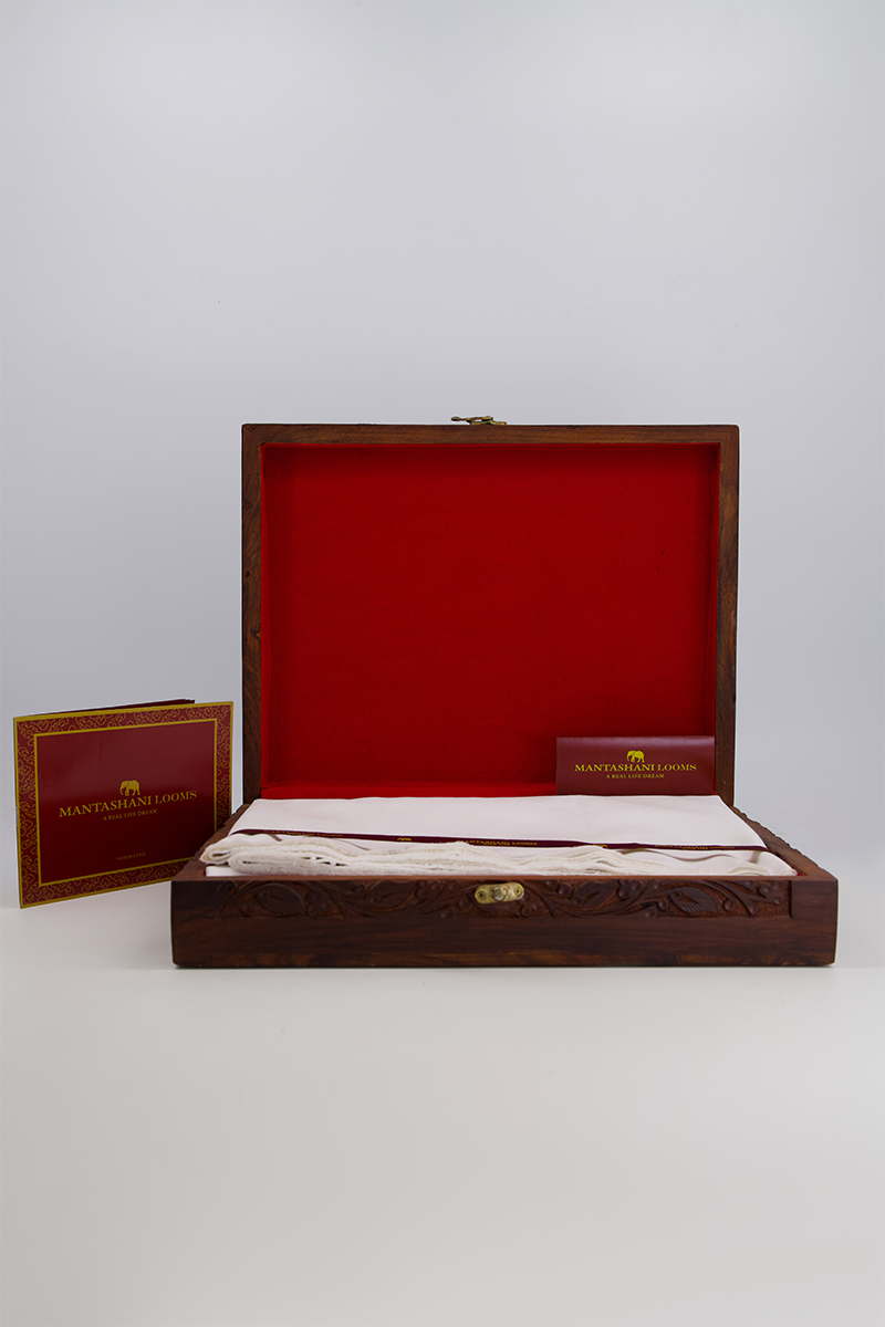 Vafa Unstitched Kameez Shalwar Main image