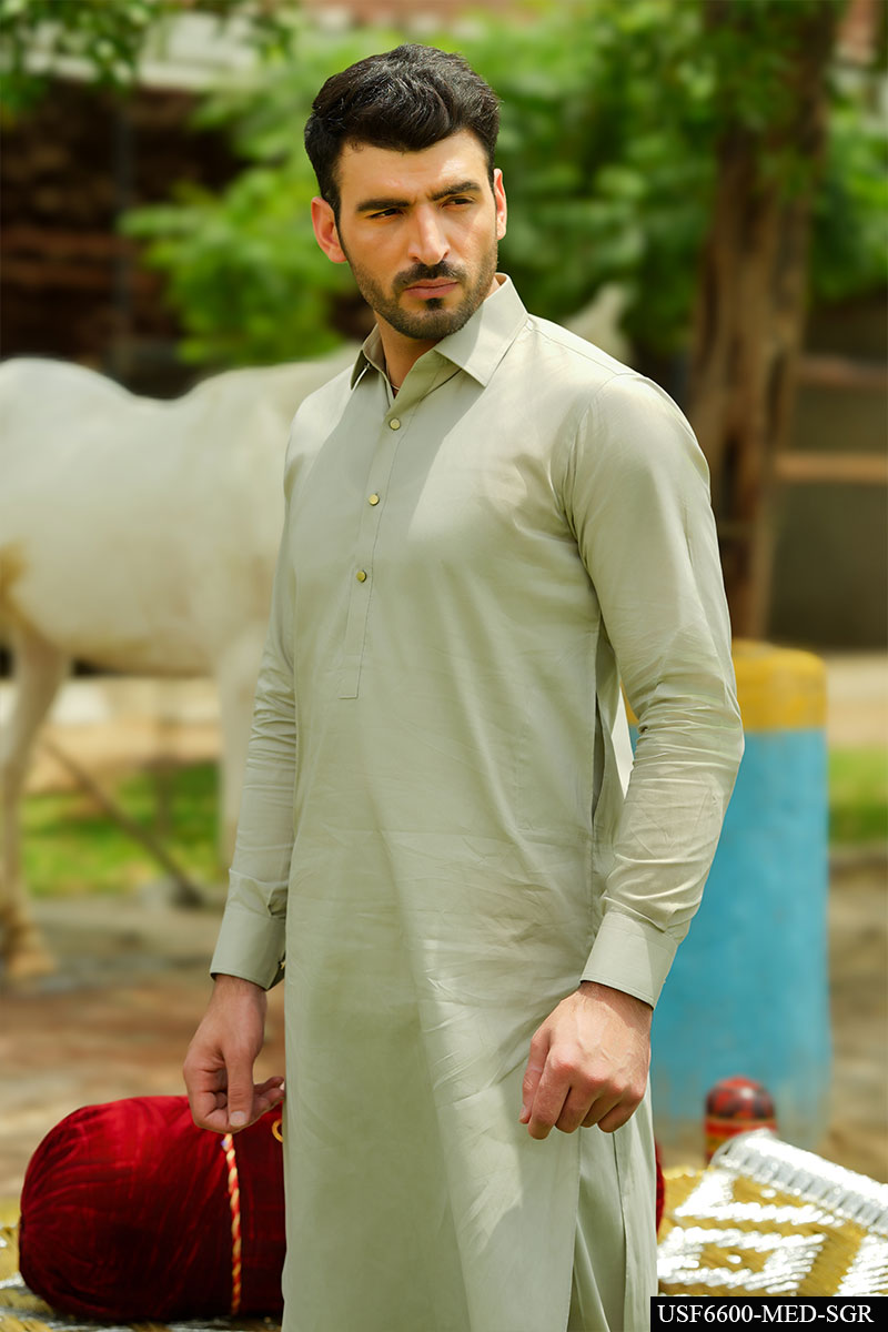 Soğutma Kameez Shalwar