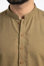 Zaria Kurta Trouser-KHA