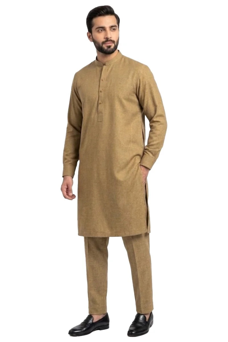 Zaria Kurta Trouser-KHA