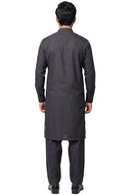 Laaj Kameez Shalwar-BLK