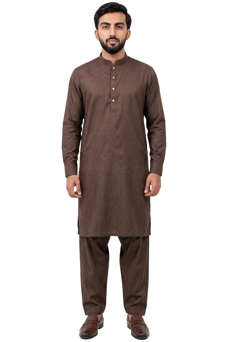 Rangrez Kameez Shalwar-CBR