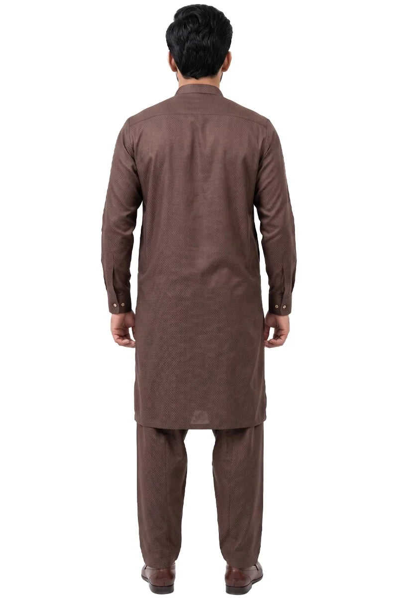 Rangrez Kameez Shalwar-CBR