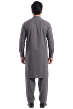 Vasl Kameez Shalwar-GRY