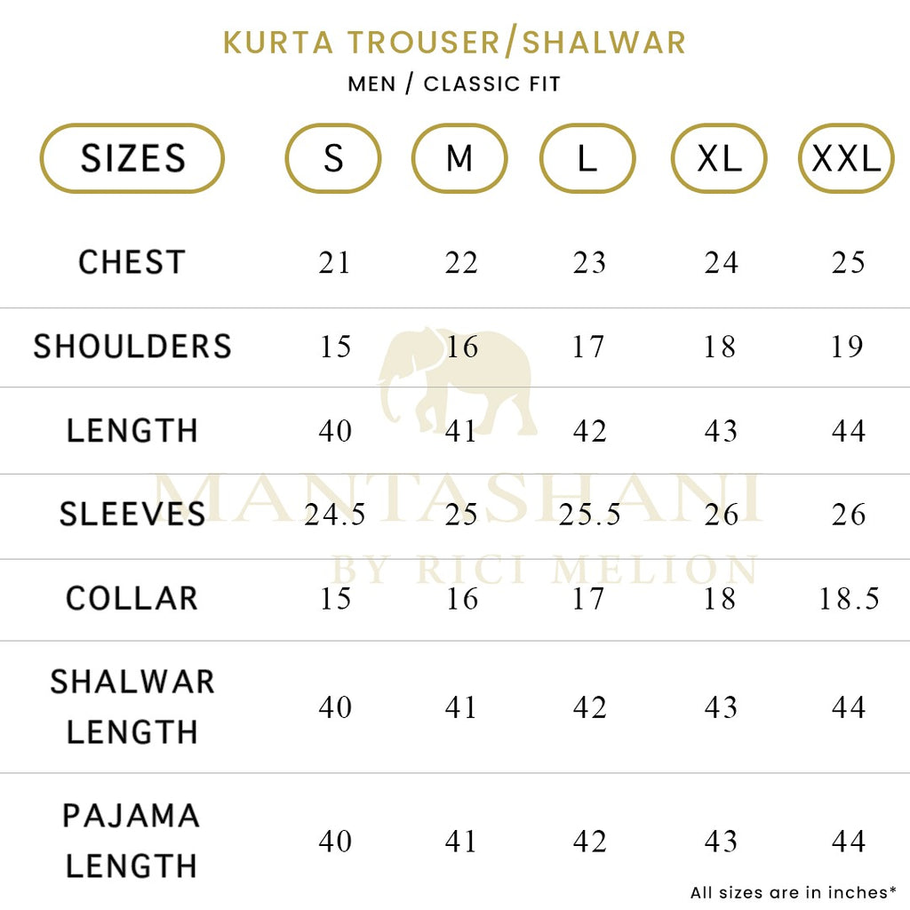Aks Kameez Shalwar-DBR